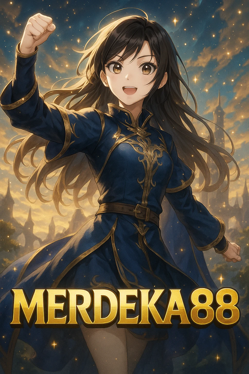 MERDEKA88